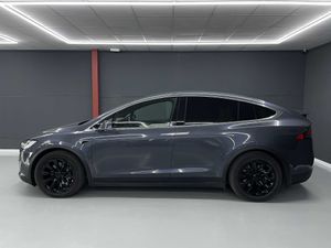Tesla Model X Long Range Raven Plus 6p 45.300e neto - Foto 3