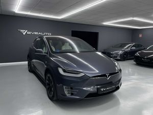 Tesla Model X Long Range Raven Plus 6p 45.300e neto - Foto 6