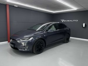 Tesla Model X Long Range Raven Plus 6p 45.300e neto - Foto 2