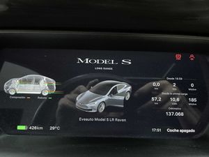 Tesla Model S Long Range Raven 29.700 neto - Foto 13