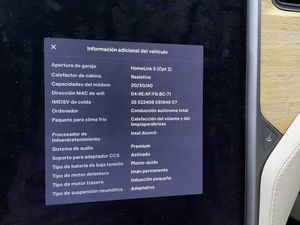 Tesla Model S Long Range Raven 29.700 neto - Foto 12