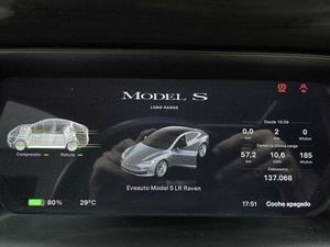 Tesla Model S Long Range Raven 29.700 neto - Foto 14