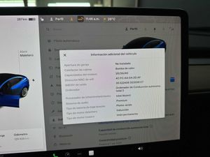 Tesla Model 3 Long Range Dual Motor FSD 19.750€ neto - Foto 12