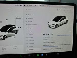 Tesla Model 3 Long Range Dual Motor FSD 20.500€ neto Dual Motor Gran Autonomía FSD - Foto 11