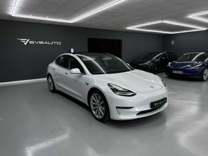 Tesla Model 3 Long Range Dual Motor FSD 20.500€ neto Dual Motor Gran Autonomía FSD - Foto 6