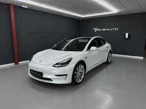 Tesla Model 3 Long Range Dual Motor FSD 20.500€ neto Dual Motor Gran Autonomía FSD - Foto 2