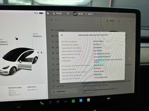 Tesla Model 3 Long Range Dual Motor FSD 20.500€ neto Dual Motor Gran Autonomía FSD - Foto 12