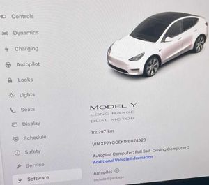 Tesla Model Y Long Range Dual Motor - Foto 13