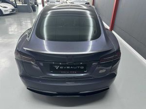 Tesla Model S Plaid 1020hp Carbon Ceramic Brakes FSD 74.300e neto - Foto 5