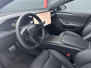 Tesla Model S Plaid 1020hp Carbon Ceramic Brakes FSD 74.300e neto - Foto 8