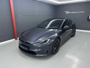 Tesla Model S Plaid 1020hp Carbon Ceramic Brakes FSD 74.300e neto - Foto 2