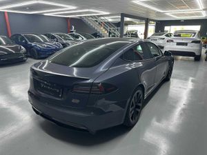 Tesla Model S Plaid 1020hp Carbon Ceramic Brakes FSD 74.300e neto - Foto 7
