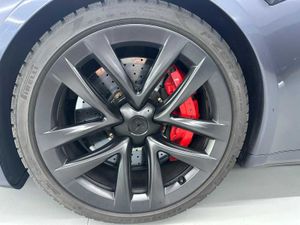 Tesla Model S Plaid 1020hp Carbon Ceramic Brakes FSD 74.300e neto - Foto 13