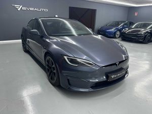Tesla Model S Plaid 1020hp Carbon Ceramic Brakes FSD 74.300e neto - Foto 15