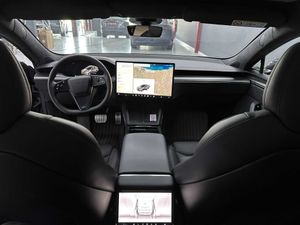 Tesla Model S Plaid 1020hp Carbon Ceramic Brakes FSD 74.300e neto - Foto 18