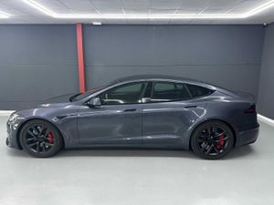 Tesla Model S Plaid 1020hp Carbon Ceramic Brakes FSD 74.300e neto - Foto 4