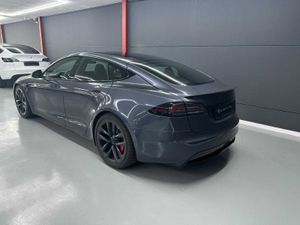 Tesla Model S Plaid 1020hp Carbon Ceramic Brakes FSD 74.300e neto - Foto 6