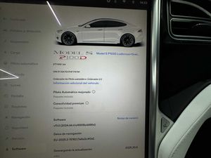 Tesla Model S P100D Free charge SC01 AP2 32.980e neto - Foto 13