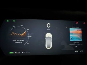 Tesla Model S P100D Free charge SC01 AP2 32.980e neto - Foto 15