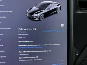 Tesla Model  S Performance Dual Motor Raven FSD 38.700e neto Dual Motor Performance Raven FSD - Foto 11