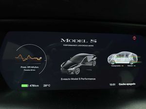 Tesla Model  S Performance Dual Motor Raven FSD 38.700e neto Dual Motor Performance Raven FSD - Foto 13