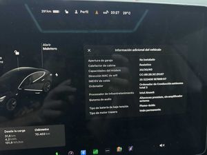 Tesla Model 3 Standard Range Plus RWD 20.500e neto - Foto 12