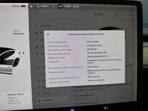 Tesla Model 3 Standard Range Plus RWD - Foto 12