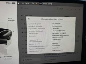 Tesla Model 3 Long Range Dual Motor 26.350€ neto - Foto 12