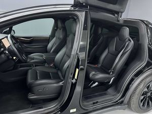 Tesla Model X Long Range Raven 6 seats FSD 41.200e neto - Foto 9