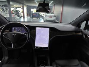 Tesla Model X Long Range Raven 6 seats FSD 41.200e neto - Foto 13
