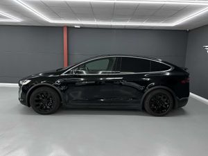 Tesla Model X Long Range Raven 6 seats FSD 41.200e neto - Foto 3
