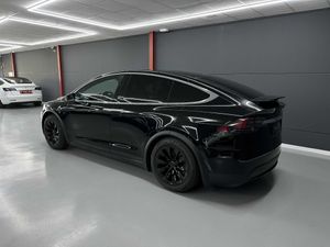 Tesla Model X Long Range Raven 6 seats FSD 41.200e neto - Foto 4