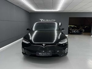 Tesla Model X Long Range Raven 6 seats FSD 41.200e neto - Foto 7