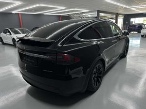 Tesla Model X Long Range Raven 6 seats FSD 41.200e neto - Foto 5