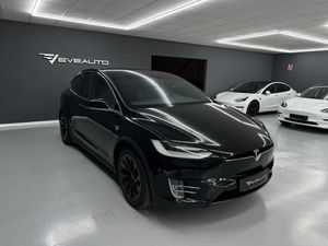 Tesla Model X Long Range Raven 6 seats FSD 41.200e neto - Foto 6
