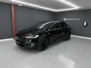 Tesla Model X Long Range Raven 6 seats FSD 39.950e neto - Foto 2