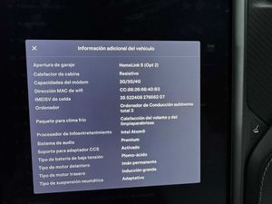 Tesla Model S Performance Dual Motor Raven FSD 37.980e neto - Foto 12