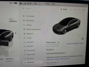 Tesla Model 3 Long Range Dual Motor 25.200€ neto - Foto 11