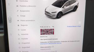 Tesla Model X Plaid 1020hp Tri Motor Yoke - Foto 16