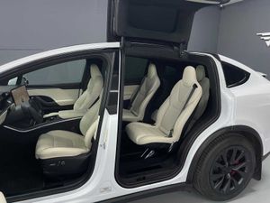 Tesla Model X Plaid 1020hp Tri Motor Yoke - Foto 10