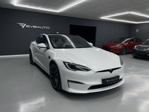 Tesla Model S Plaid 1020hp Tri Motor full PPF 63.500e neto - Foto 6