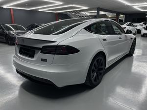 Tesla Model S Plaid 1020hp Tri Motor full PPF 63.500e neto - Foto 5