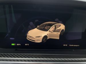 Tesla Model S Plaid 1020hp Tri Motor full PPF 63.500e neto - Foto 16