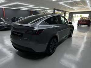 Tesla Model Y Performance Dual Motor 33.800 neto FSD - Foto 6