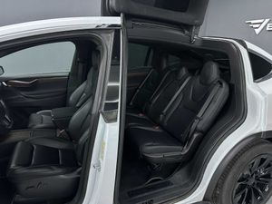 Tesla Model X Long Range Raven 7 seats FSD 34.600e neto - Foto 9