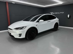 Tesla Model X Long Range Raven 7 seats FSD 34.600e neto - Foto 2