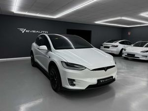Tesla Model X Long Range Raven 7 seats FSD 34.600e neto - Foto 6