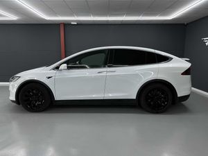 Tesla Model X Long Range Raven 7 seats FSD 34.600e neto - Foto 3