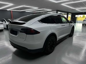 Tesla Model X Long Range Raven 7 seats FSD 34.600e neto - Foto 5