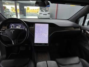 Tesla Model X Long Range Raven 7 seats FSD 34.600e neto - Foto 11